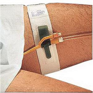 Hold-N-Place Foley Catheter Tube Holder by Dale