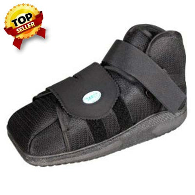 All Purpose Square Closed Toe Boot by Darco