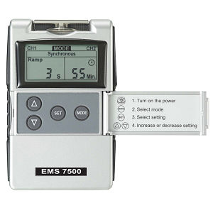 Current Solutions EMS 7500 Digital Unit by Roscoe Medical