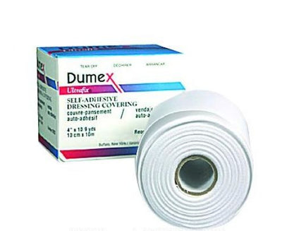 Ultrafix Self-Adhesive Dressing Retention Tape by Derma Sciences/Dumex