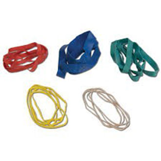 Digi-Extend Finger Exerciser Replacement Bands by Fabrication Enterprises