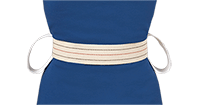 Cotton Ambulation Gait Belt 50" Long