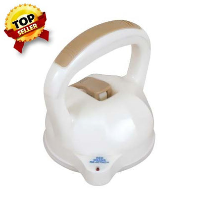 Healthsmart Suction Cup Grab Bar with Bactix by Briggs Healthcare