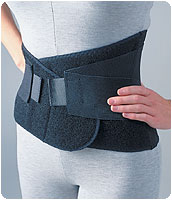 Secure Lumbosacral Support