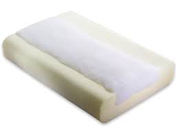 Pillo-Pedic Pillow by Foot Levelers