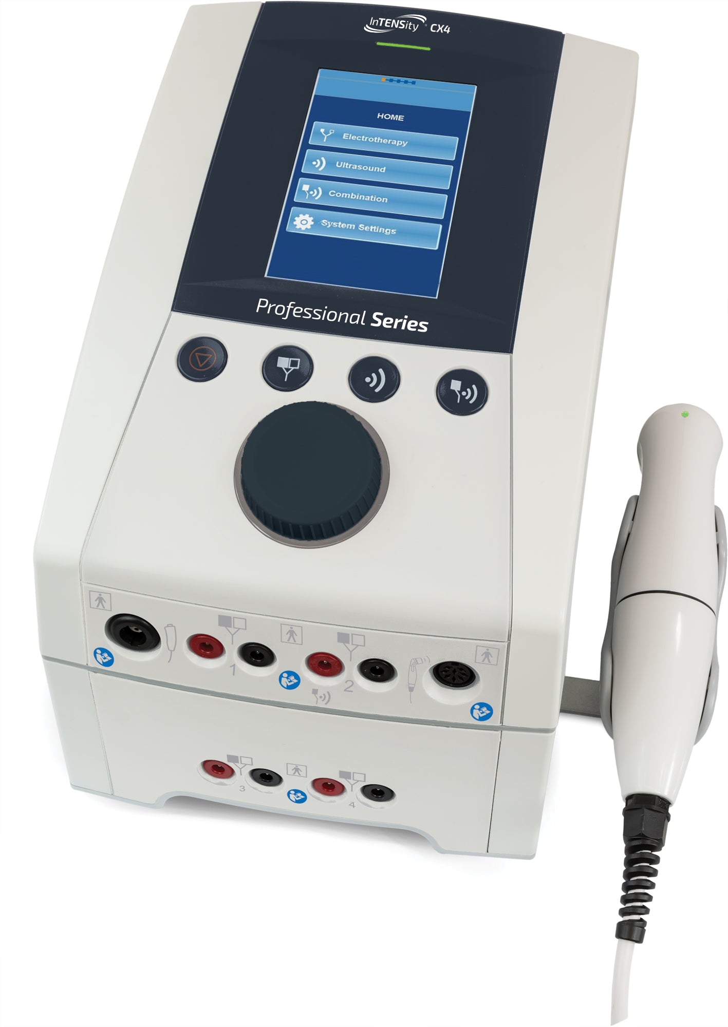 InTENSity Professional CX4 by Roscoe Medical