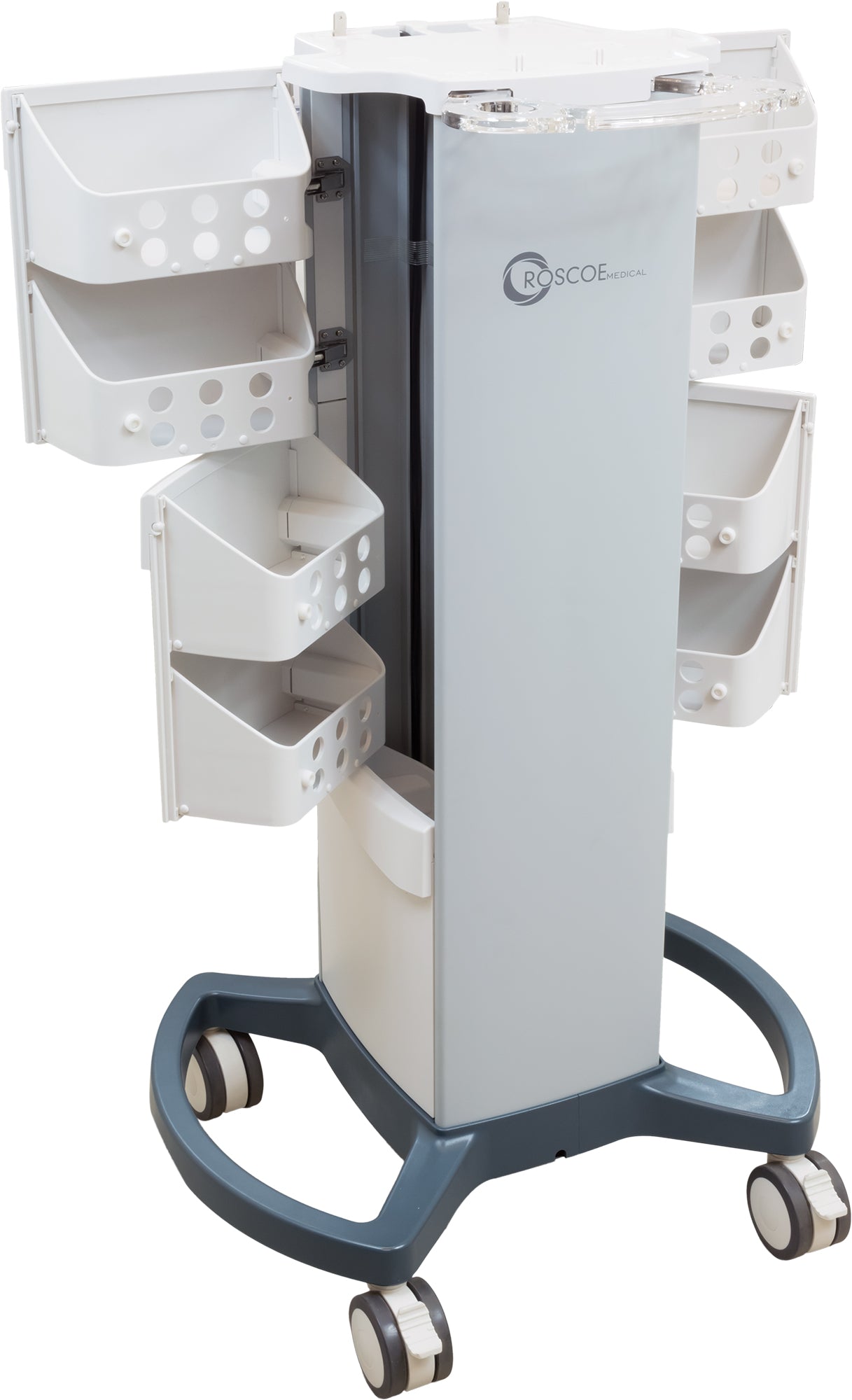 InTENSity Professional Series Therapy Cart by Roscoe Medical