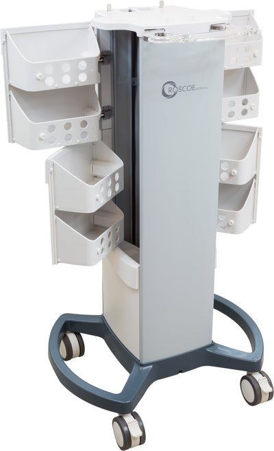 InTENSity Professional Series Therapy Cart by Roscoe Medical