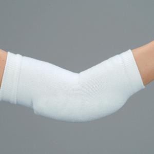 DeRoyal Heel and Elbow Protector Sock with Foam Pad Universal, Knitted