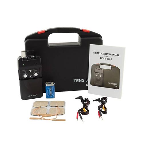 TENS 3000 Unit - Pain Treatment and Relief