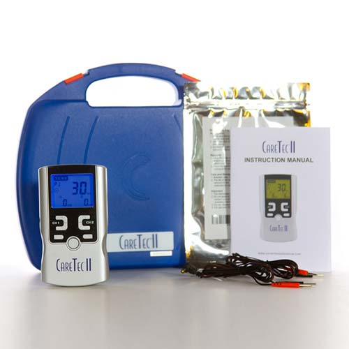 CareTec II TENS/EMS by Roscoe Medical