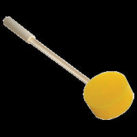 Dott Products Ergonomic Scrub Pal Round - Singles