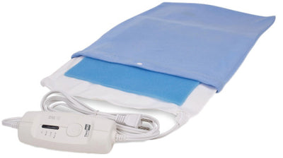 Thera-Med Professional Dual Moist or Dry Heat Pad by Roscoe Medical