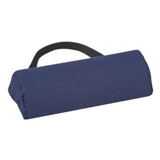 Duro-Med Lumbar Back Support Half Roll