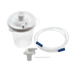 Collection Container Kit 1200mL, For Vacu-Aide QSU Quiet Suction Unit by DeVilbiss