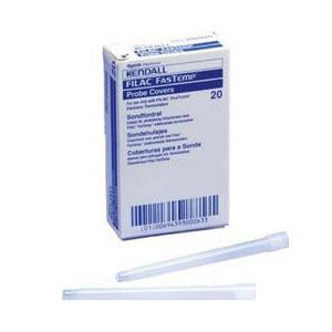 Filac FasTemp Probe Cover, Flexible by Covidien/Kendall