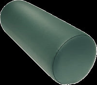 Round Foot Dutchman€™s Foam Roll with Vinyl Cover by Earthlite