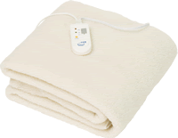 Basic Table Warmer And Fleece Pad With Insulated Foam Bottom