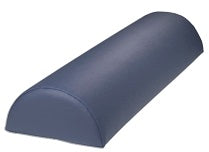Half-Round Jumbo Bolster