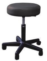Pneumatic Stools with Swivel Casters 19" - 27" by Earthlite