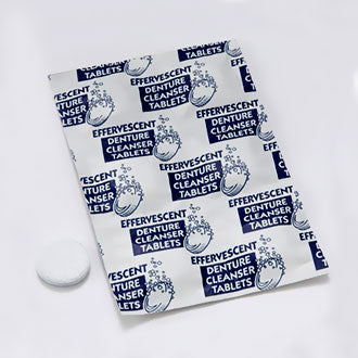 Denture Cleansing Tablets - Box of 90