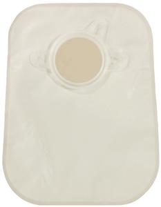 Securi-T Two-Piece Closed End Pouch without Filter 8" L, Opaque by Genairex - Box of 30