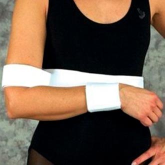 Elastic Shoulder Immobilizer