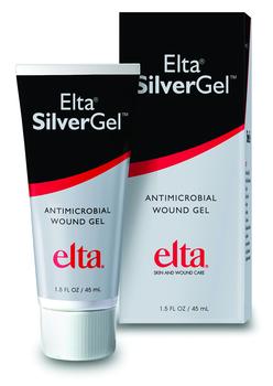 Elta SilverGel Silver Wound Gel by  Steadman Medical