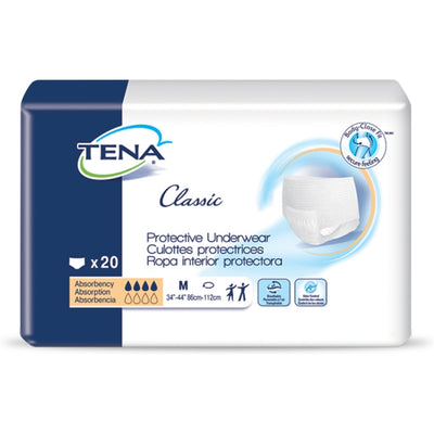 Tena Absorbent Underwear Pull On by SCA Personal Care