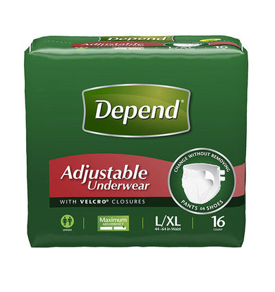 Beltless Undergarment - Package