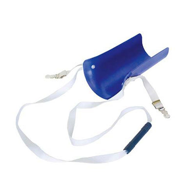 Molded Sock Aid 48 Inch Straps