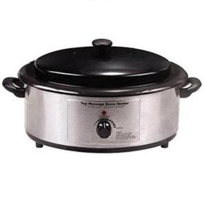 Custom Craftworks Hot Stone Heater - Singles