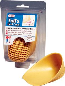 Tuli's Heel Cup 175 lb Weight by Pedifix Footcare - Each