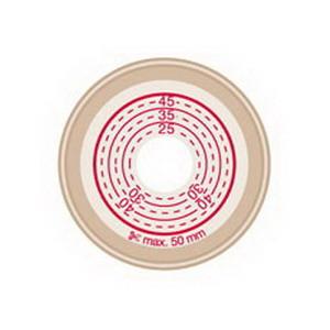 Stomocur One-Piece Mini Cap with Wafer and Filter, Pre-Cut 30mm by For Life GMBH - Package of 30