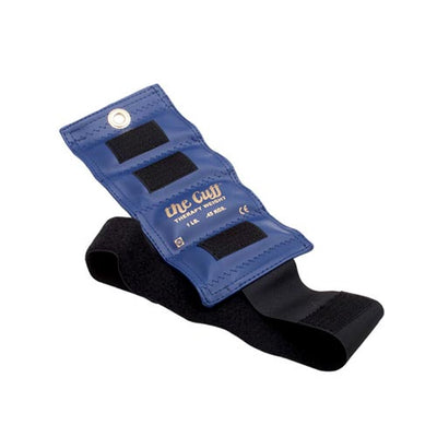 The Cuff Wrist & Ankle Weight Cuff by Fabrication Enterprises
