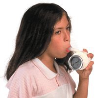 Buhl Spirometer (50 Mouth Pieces) by Fabrication Enterprises