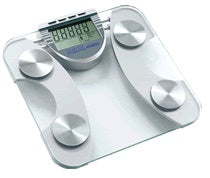 Baseline Body Fat Scale & Hydration Monitor by Fabrication Enterprises