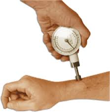 Baseline Dolorimeter, 2.2 lbs Sensitivity by Fabrication Enterprises - Singles