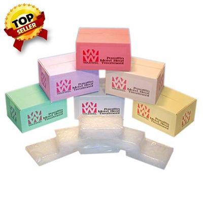 Waxwel Paraffin Wax Refill Block  6 lbs by Fabrication Enterprises