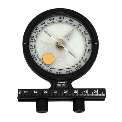 AcuAngle Inclinometer by Fabrication Enterprises