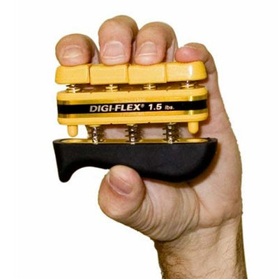 Cando Digi-Flex Hand Exerciser With Spring