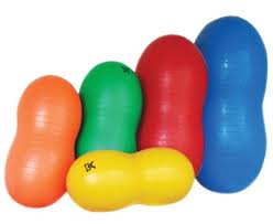 CanDo Saddle Roll 70 cm x 27,6”