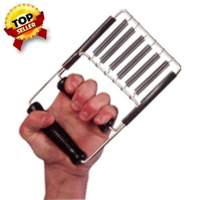 Fabrication Enterprises Spring Hand Grip - Single