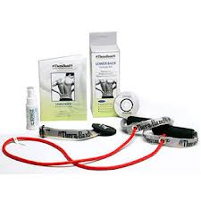Fabrication Enterprises Lower Back Targeted Rehab Kit ...