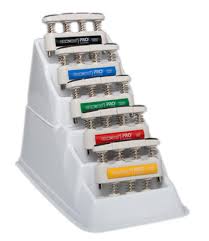 CanDo Pro Hand Exerciser Set by Fabrication Enterprises