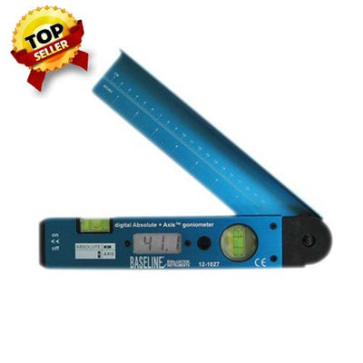 Baseline Digital Abolute Axis Goniometer by Fabrication Enterprises