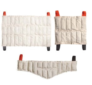 Relief-Pak Point-Relief Hot Spot Moist Heat Pack by Fabrication Enterprises Inc - Single