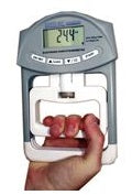 Baseline Smedley Digital Spring Hand Dynamometer by Fabrication Enterprises