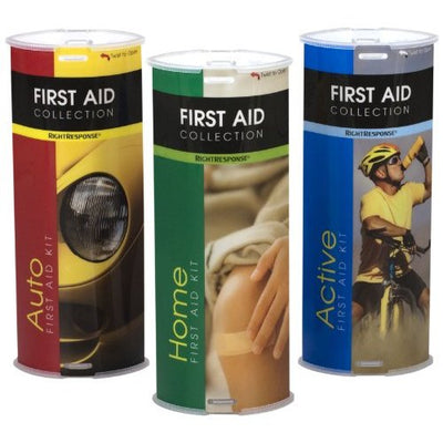 RightResponse First Aid Auto Kit, Each