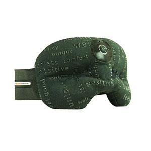 Intellinetix Vibrating Pain Relief Mask Universal by Brownmed - Single